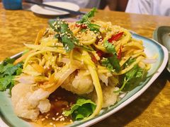 香芒龙利鱼柳-热浪岛马来餐厅