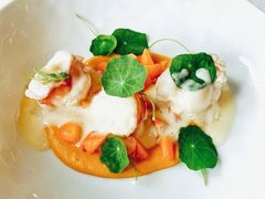 龙虾-Le Comptoir de Pierre Gagnaire