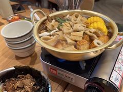 -WOW LUCKY创意韩料(龙阳广场店)