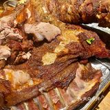广州人气火爆的烤全羊/烤羊排🐑