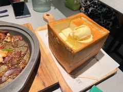 -绿茶餐厅(广州天河城店)