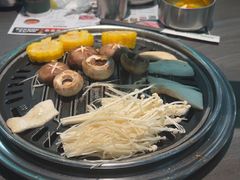 -农乐园炭火烤肉(繁花中心店)
