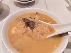 龙虾汤泡饭-利苑酒家(合景国际金融广场店)