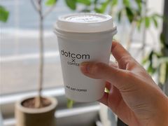 -dotcom coffee古点咖啡(致真大厦店)
