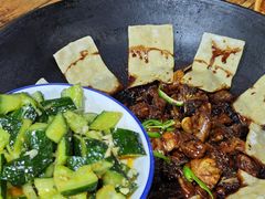 -皖北巫氏三胖地锅鸡(长淮总店)