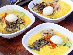 玉米面条-平壤馆(西塔街店)