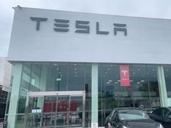 -TESLA 特斯拉(北京南四环中路特斯拉中心)