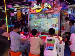 -风云再起游乐汇(北京西单西西友谊店)
