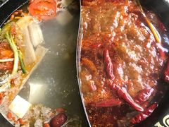 -柯三姐重庆老火锅(府山店)