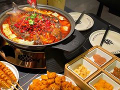 -师烤·豆花烤鱼(深圳坂田天虹店)