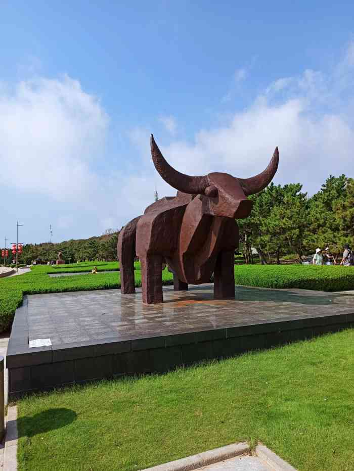 海滨雕塑园-"交通:多路公交都可以到06 也有停车场.