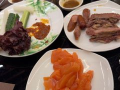 -索菲特酒店·海鲜自助 ·聚餐厅