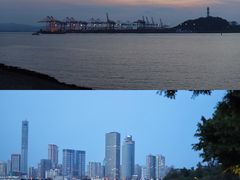 -鼓浪屿内厝澳码头(轮渡站)
