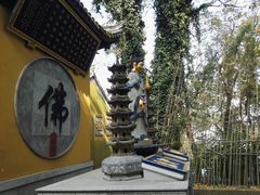 -穹窿山景区