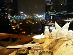 -烛影拾光观景餐厅·创意菜·摄影·小提琴(大唐不夜城店)