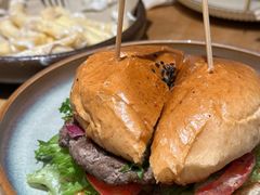 -龙治汉堡(中华城店)