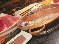 -老版火锅.12年西安排队王(沣峪口店)