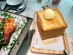 -绿茶餐厅(光谷世界城步行街店)