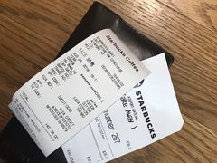 -星巴克(香港国际机场44号闸店)