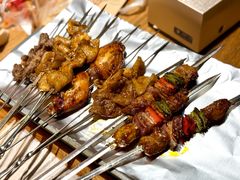 宫后筋-熙成烧烤(白塔岭店)