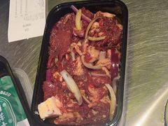 -齐市马佳地摊烤肉