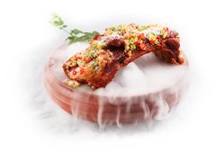 断背山蒜香排骨-豆蔻电影主题餐厅(四牌楼店)