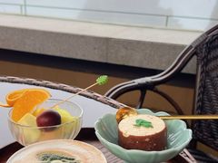 -黄山玉屏楼宾馆餐厅