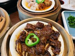 -山水茶艺馆·点心粤菜·30年老字号