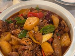 -汗腾格里·风味餐厅(新疆驻京办店)