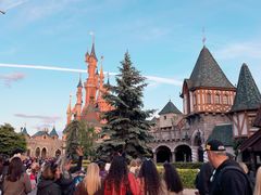 -巴黎迪士尼乐园