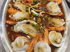 -渡海小渔村.老辈日照菜