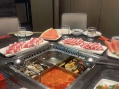 -海底捞火锅(崇文门新世界百货店)