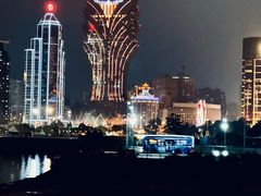 -澳门环岛游湾仔码头