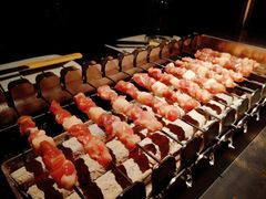 呼伦贝尔羊肉串-很久以前羊肉串(中山公园店)
