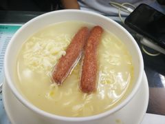 车仔面-义顺牛奶公司