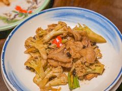 -山水茶艺馆·点心粤菜·30年老字号