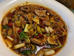 火爆腰花-鱼桥巷·美学川菜