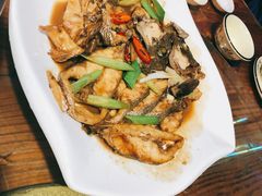 酱油鱼-原龙海鲜大排档(美食地标店)