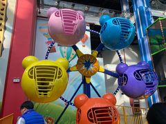 -蒙特利亲子乐园