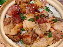 -华记煲仔华·煲仔饭(市桥易发店)