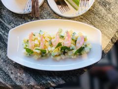 泰式青虾沙拉-良木缘咖啡西餐(太古里店)