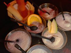 鸡尾酒热带shot-inns·隐是 餐吧