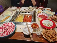 -重庆高老九火锅(万象城店)