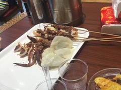 -金刚山烧烤(中山路店)