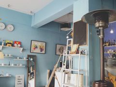 -琥珀川咖啡馆·Amber cafe(百祥路店)