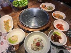-农乐园炭火烤肉(世茂店)