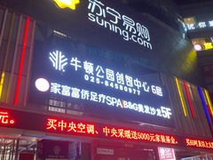 -苏宁易购(Suning Pro南京山西路店)