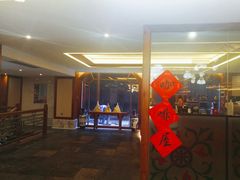 -大佛寺高级素食自助餐厅