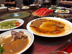 牛肉锅巴-新海名城大酒店(曹冲路店)