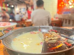 -周小明火锅(黑金冠社区店)